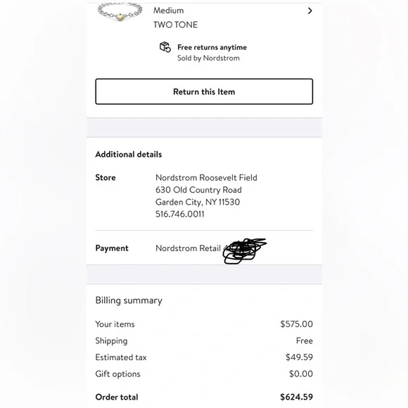 David Yurman
Cable Collectibles® Cookie
Classic Heart Bracelet,
4.5mm - Picture 16 of 16